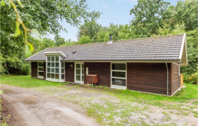 Rubinsøen Skovhuse in Bogense